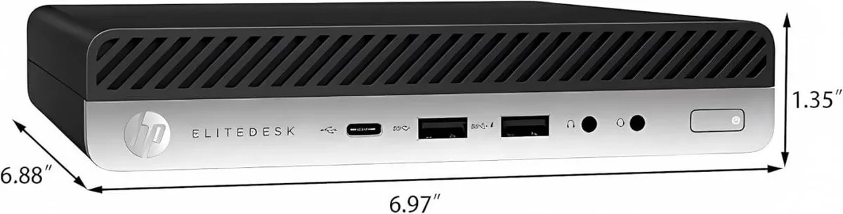 Mini PC HP EliteDesk 800 G3