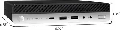 Mini PC HP EliteDesk 800 G3