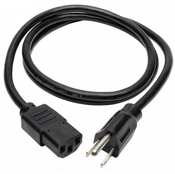 Cable de alimentación de Corriente