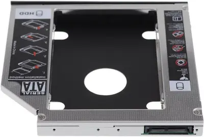 Hard Drive Caddy Bandeja para SSD